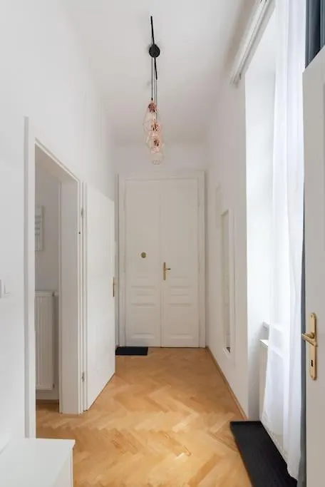 Altbau Traum Mit Klimaanlage Im Zentrum, Ruhelage Viena 0*,